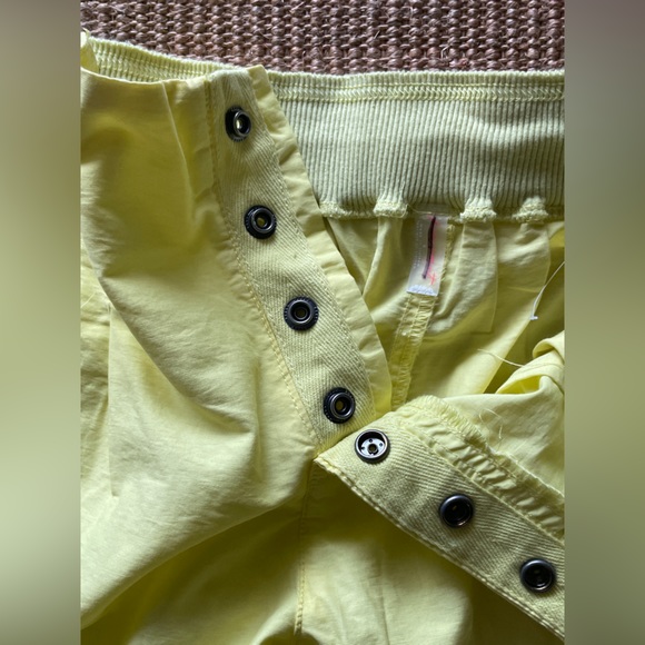 NWOT! Free People ‘Mesmerize Me’ afterglow color. Sizes: XS,S,M,L cargo pant - Picture 6 of 13
